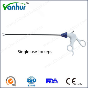 Disposable Surgical Instruments Single Use Forceps